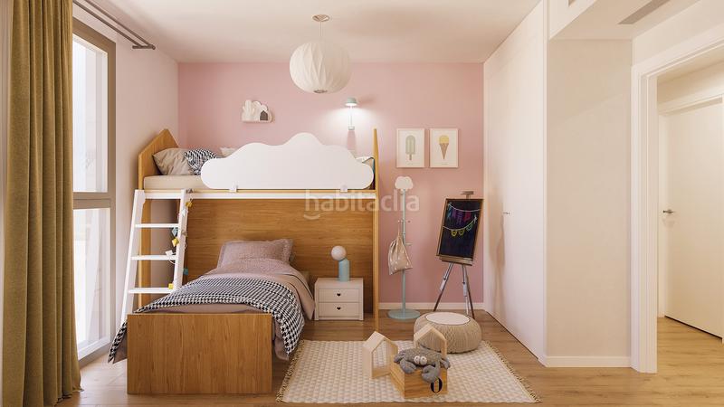 Foto 1e98d07b-7af5-46f1-bcb5-0e94282c01a8. Promoció Residencial Nova Urbe a Valencia. Habitatges d´obra nova