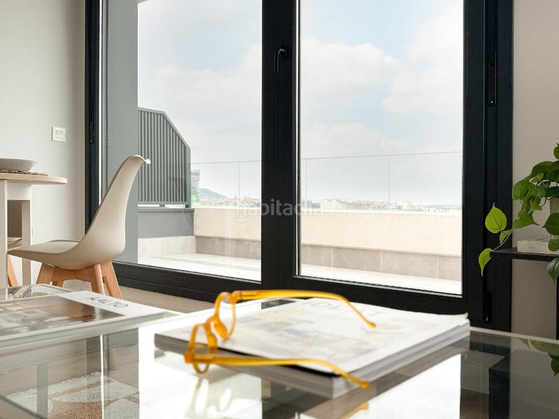 Foto a90e9991-5633-4355-8f7f-6f5b6d5a4a7c. Promoció Altos de Parque Serralta a Barakaldo. Habitatges d´obra nova