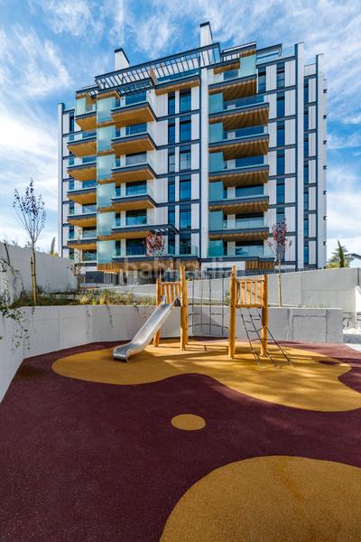 Foto a2161dc8-0a89-4651-9d5e-3a1571afb317. Appartement 124m<sup>2</sup> dans mesena 80b dans Pinar del Rey Madrid