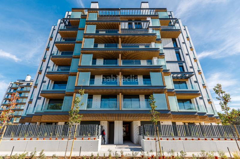 Foto b4f4d7c7-5242-4fcd-ba2f-8eb2a8eea223. Appartement 124m<sup>2</sup> dans mesena 80b dans Pinar del Rey Madrid