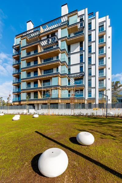 Foto f7d5fcb0-4b84-45bf-8101-1615ecd952d6. Appartement 124m<sup>2</sup> dans mesena 80b dans Pinar del Rey Madrid