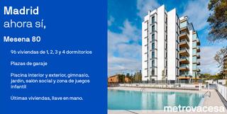 Madrid - Mesena, 80B
