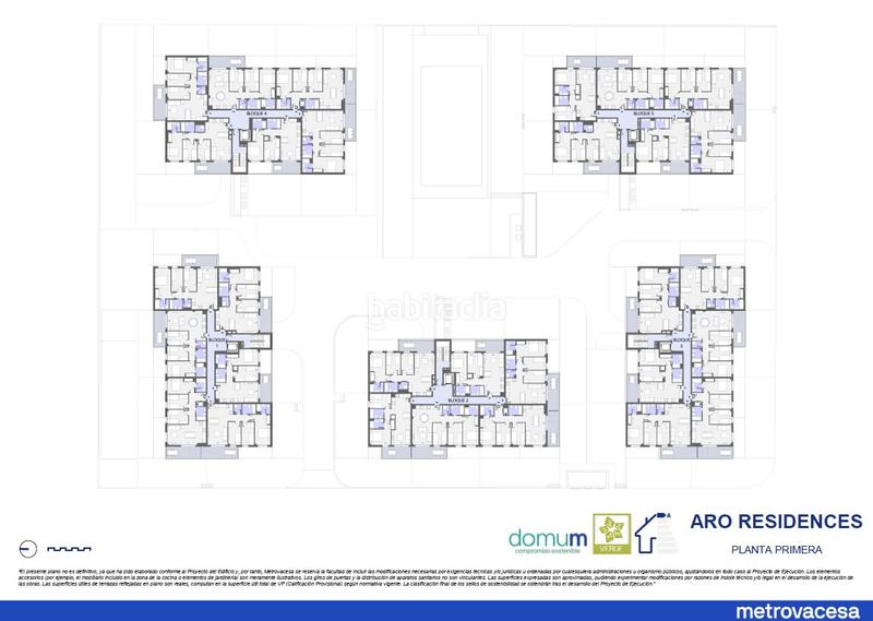 Foto 47836fa0-c132-4679-91d4-3e14db8eb0e5. Angebot Aro Residences in Platja d´Aro. Wohnungen von Neubauten