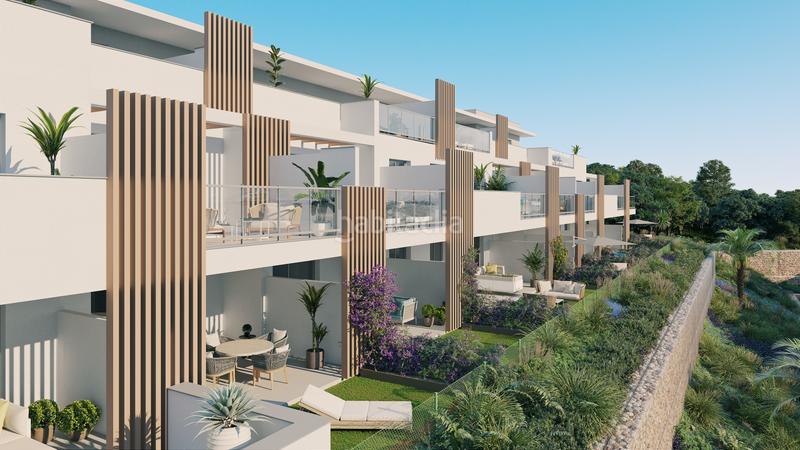 Foto d63cb8c0-10b4-43ea-b136-5ba111d9eb8c. Promotion Abril dans Casares. Logements de biens neufs