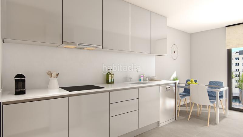 Foto db044add-8c70-413e-bd36-54c127bbbfec. Promoció Iconic a Lleida. Habitatges d´obra nova