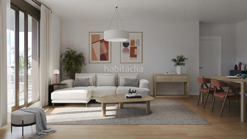 Foto 1f825955-44cc-4f94-9573-78ceae3cf48f. Promoció Residencial Etna a Sevilla. Habitatges d´obra nova