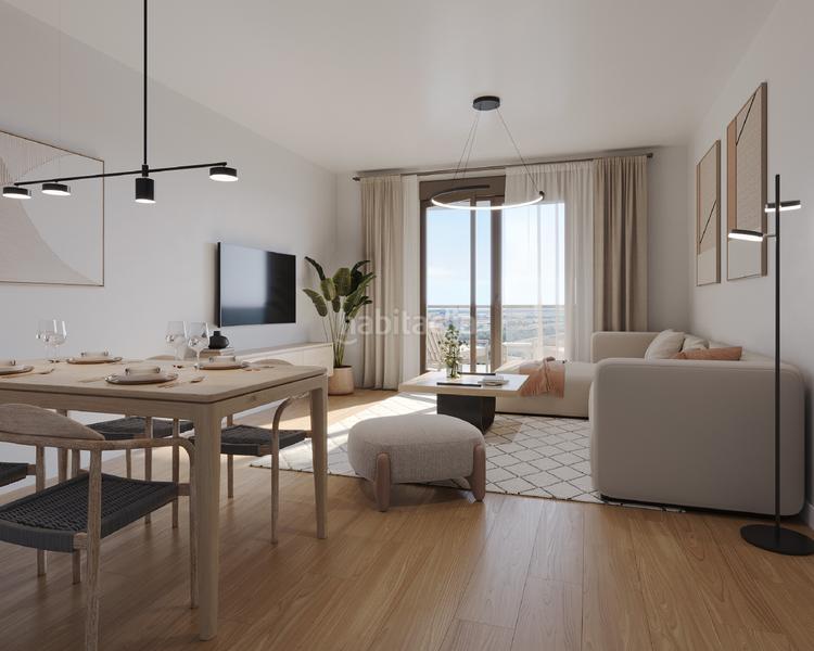 Foto 79a618df-a469-4187-878e-22d7f68c82ef. Promoció Residencial Etna a Sevilla. Habitatges d´obra nova