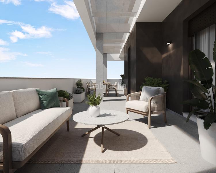 Foto 877b860d-cef8-41c7-a3d7-a24341638bca. Promoció Residencial Etna a Sevilla. Habitatges d´obra nova