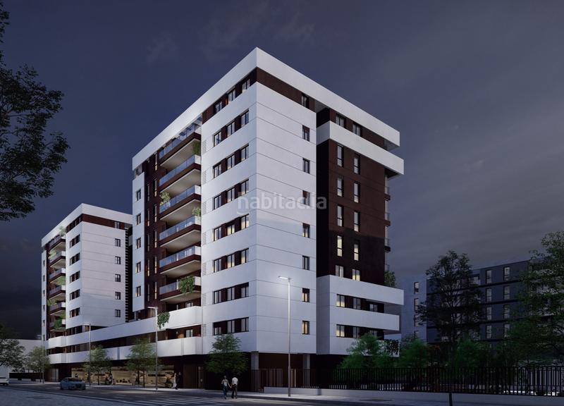 Foto b404def3-86f7-4181-a4f0-a16161f88ff7. Promoció Residencial Etna a Sevilla. Habitatges d´obra nova