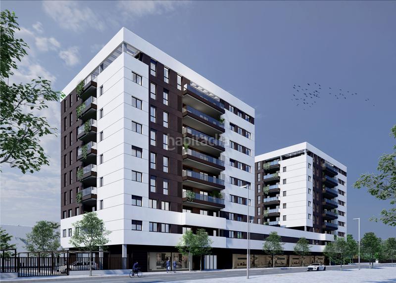 Foto bb096056-dc0f-4418-940f-f7d71c71bd39. Promoció Residencial Etna a Sevilla. Habitatges d´obra nova