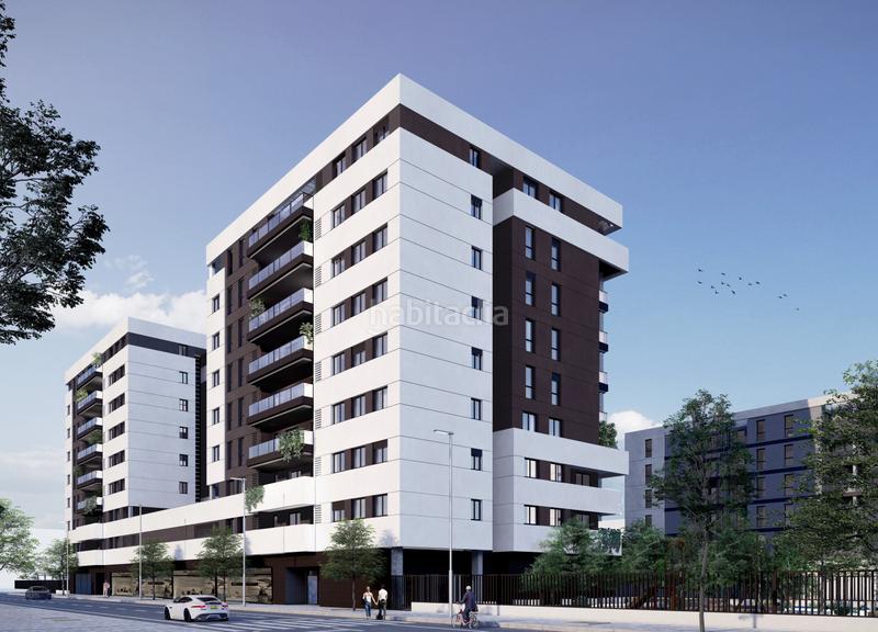 Foto c148e4cb-1600-434a-84df-0e10c380b1a5. Promoció Residencial Etna a Sevilla. Habitatges d´obra nova