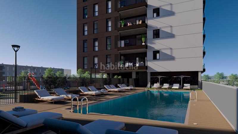 Foto f7847f3d-cc54-48e1-80b1-92d8f2d2d4d6. Promoció Residencial Etna a Sevilla. Habitatges d´obra nova