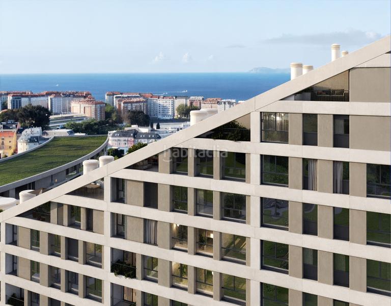 Foto 0313471e-cf19-4d18-a4e7-41c50195fd55. Promoció Residencial Caleida a Coruña (A). Habitatges d´obra nova