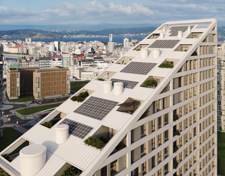 Foto 5310687e-2e95-4ac7-b6e3-acac63fbf64b. Promoció Residencial Caleida a Coruña (A). Habitatges d´obra nova