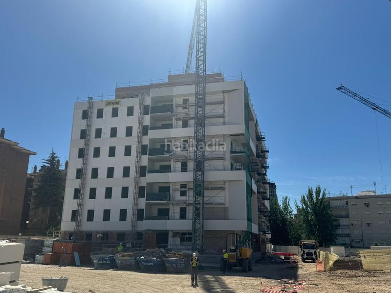 Foto 07ce8e11-b71d-4160-912b-ef60278207b3. Promoció Alma F1 a Granada. Habitatges d´obra nova