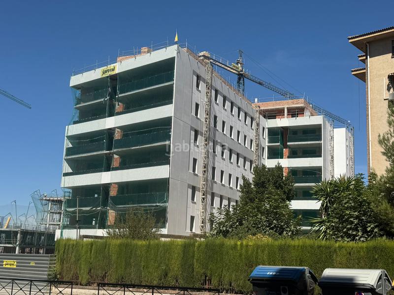 Foto d8a9b2a5-2cc7-49c0-9bd0-4b36410fe577. Promoció Alma F1 a Granada. Habitatges d´obra nova