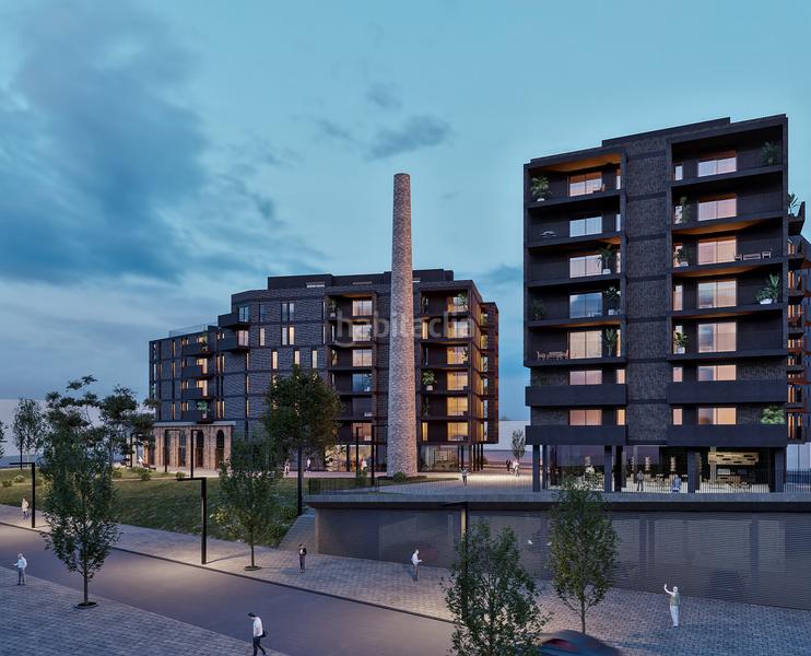 Foto 15b01f4c-e24d-418a-ab0d-03af5a9ec4ac. Promotion Nova Alcoholera dans Manresa. Logements de biens neufs