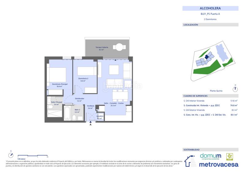 Foto 6785bbac-63c5-43a8-b458-43c4e121572c. Promotion Nova Alcoholera dans Manresa. Logements de biens neufs