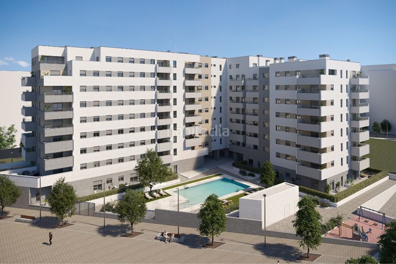 Foto 58f025c5-4ae6-4e95-b6f5-e7f2be743784. Promoció Residencial Erithea a Dos Hermanas. Habitatges d´obra nova