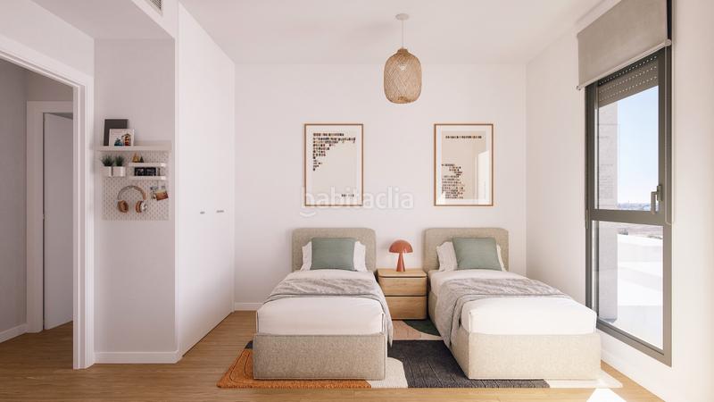 Foto 6736aa14-4570-40e4-bc1c-bb9390bd32c1. Piso 67m<sup>2</sup> en parcelas r' y r del sector susdbp en Bellavista Sevilla