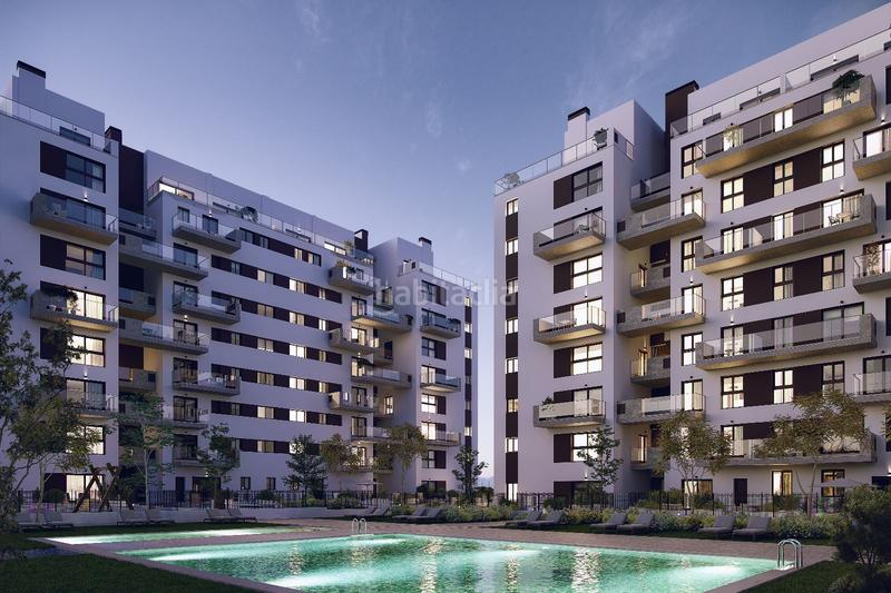 Foto 8e605518-7237-498d-867c-e5d672486276. Promoció Residencial Allegro a Sagunt. Habitatges d´obra nova