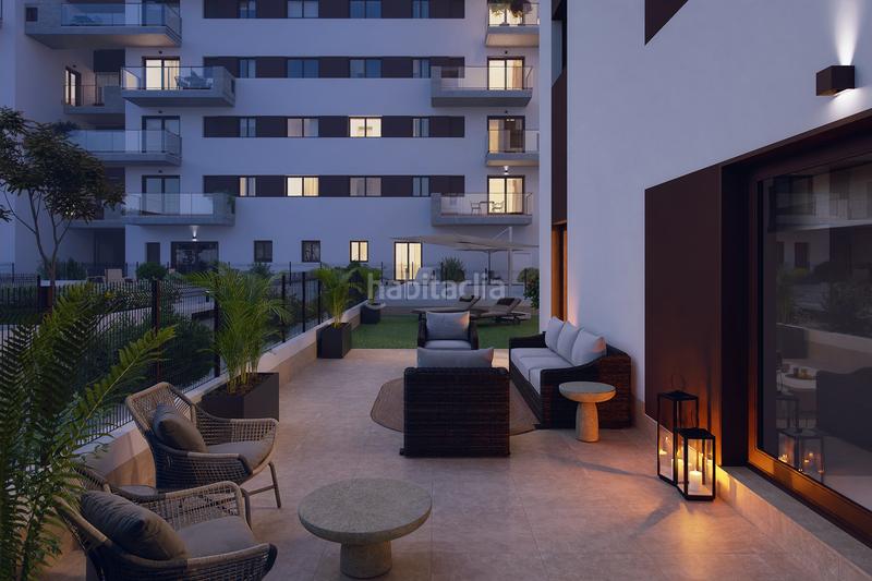Foto 95f07f4c-8ea8-473f-a72a-7d82aa22ec32. Promoció Residencial Allegro a Sagunt. Habitatges d´obra nova