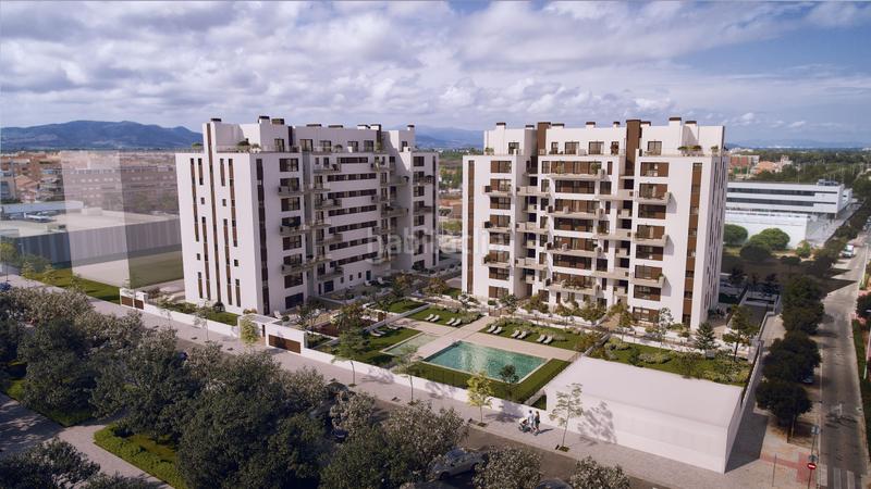 Foto a18b533e-407a-488a-8b35-b717ee66f75b. Promoció Residencial Allegro a Sagunt. Habitatges d´obra nova