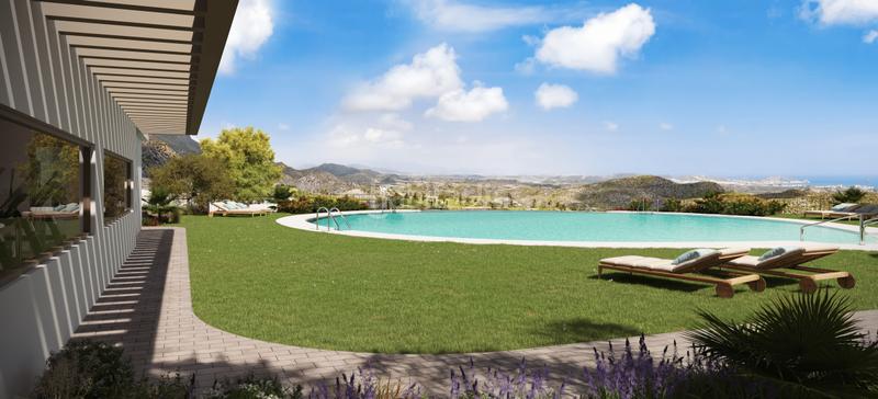 Foto a5db6161-578b-4863-93ac-f07b4484514f. Promoció Swing Golf a San Juan de los Terreros. Habitatges d´obra nova