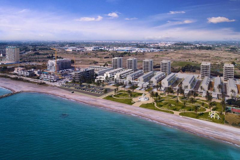 Foto 4d6f1505-ee64-487e-a4e5-6b9543b24911. Promoció Marella Puig a El Puig de Santa Maria. Habitatges d´obra nova