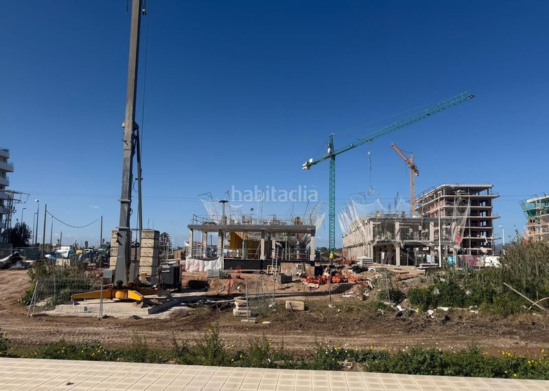 Foto 84800476-a721-4dd6-80f5-87384d47343a. Promoción Marella Puig en El Puig de Santa Maria. Edificio viviendas de obra nueva