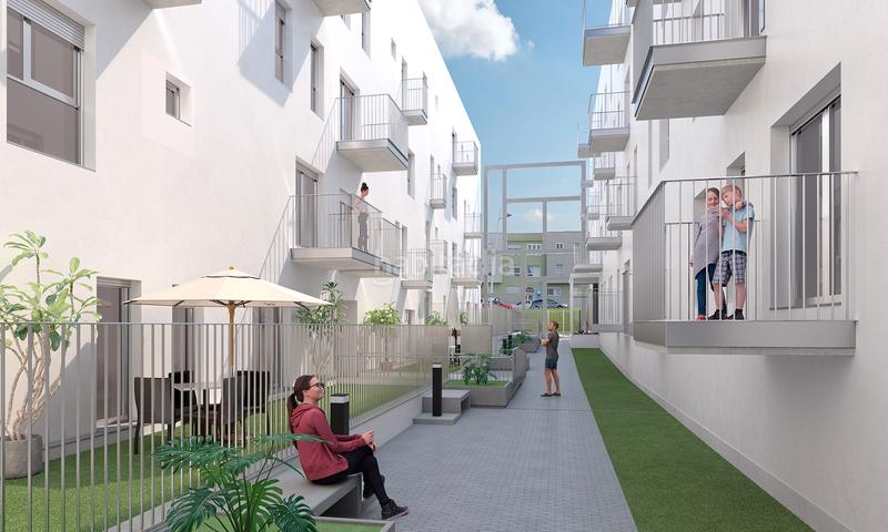 Foto b9dbeceb-8b4c-46e5-81be-f8d5c2297075. Promoció Residencial Tamadaba II a Palmas de Gran Canaria (Las). Habitatges d´obra nova