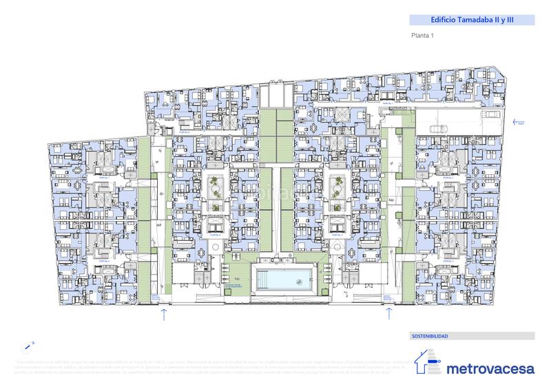 Foto bd17b504-ab4c-47b1-bb91-535fa3bfedd2. Promoció Residencial Tamadaba II a Palmas de Gran Canaria (Las). Habitatges d´obra nova