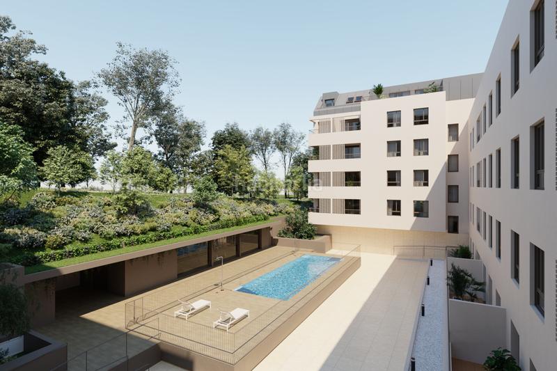 Foto 0bfe9cfb-2e6c-4a18-84f3-e92e6a2e606c. Promoció Residencial Nyx a Oviedo. Habitatges d´obra nova