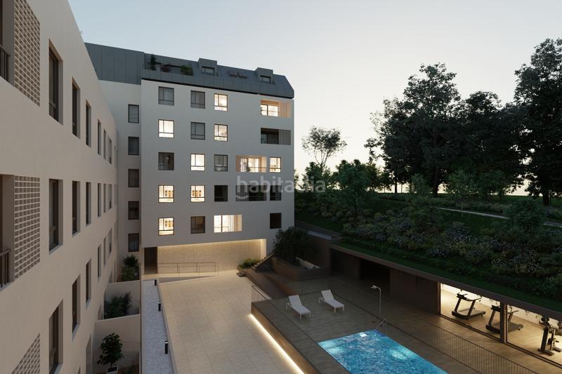 Foto ea04e3f7-ac97-4d3d-82e7-f49d3464e8fc. Promoció Residencial Nyx a Oviedo. Habitatges d´obra nova