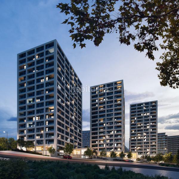 Foto 078fed73-8aab-4df7-94be-d0bd5c15e9b4. Promoció Torre Aura a Coruña (A). Habitatges d´obra nova