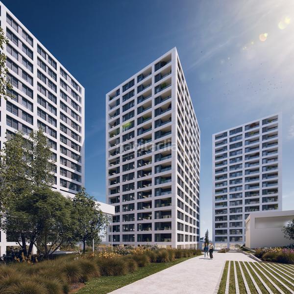 Foto f1133e6e-613c-496c-a835-a045e9a55fb5. Promoció Torre Aura a Coruña (A). Habitatges d´obra nova