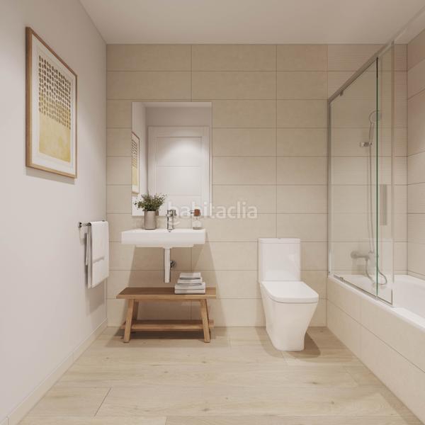 Foto 02bf9a0b-4b05-42b4-ab35-1da777658229. Development Residencial Moncayo Palmas Altas in Sevilla. Homes of new buildings