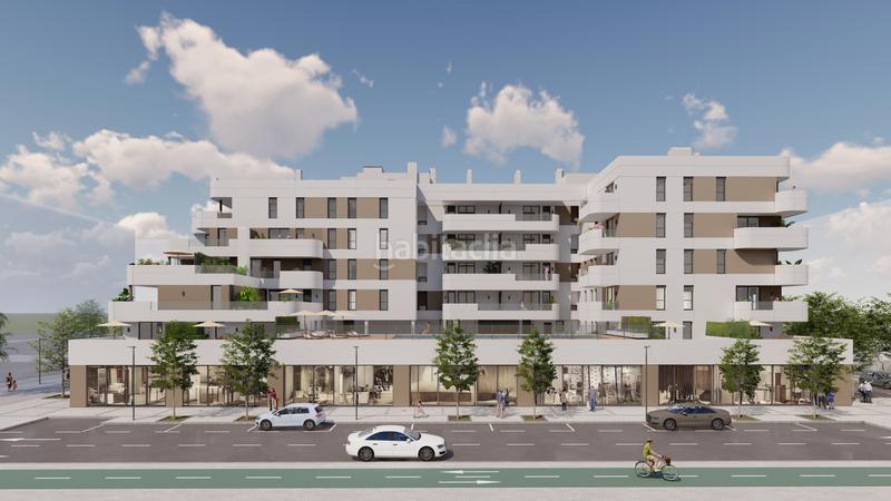 Foto 0ebaa637-8808-4ef6-bc2a-309d612328ed. Development Residencial Moncayo Palmas Altas in Sevilla. Homes of new buildings