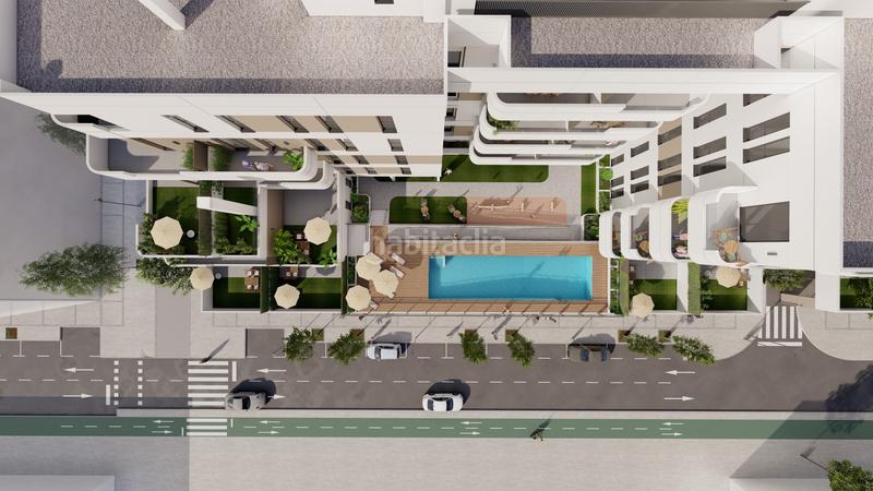 Foto 799e4f63-8627-4ad2-9d51-7e5e3e134a4b. Development Residencial Moncayo Palmas Altas in Sevilla. Homes of new buildings