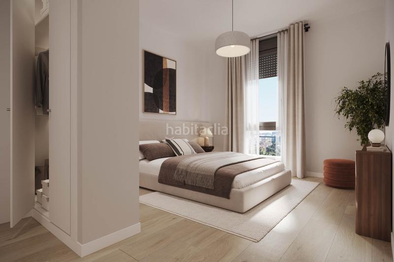 Foto c9ef0847-c635-437d-aca2-711d9f647549. Development Residencial Moncayo Palmas Altas in Sevilla. Homes of new buildings