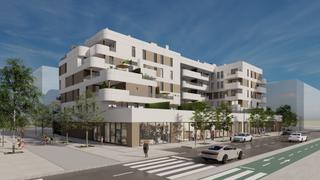Residencial Moncayo Palmas Altas
