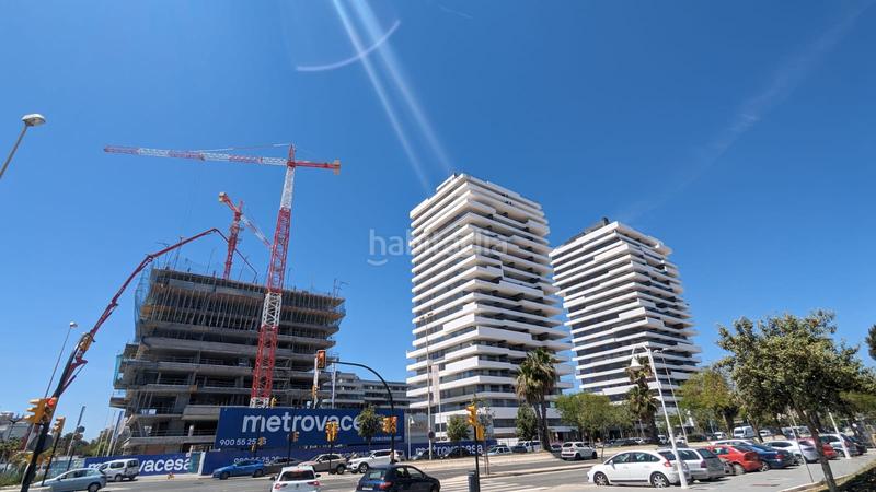 Foto 4670f22a-12e1-4360-8093-73389630943f. Promoció Málaga Towers Vision a Málaga. Habitatges d´obra nova