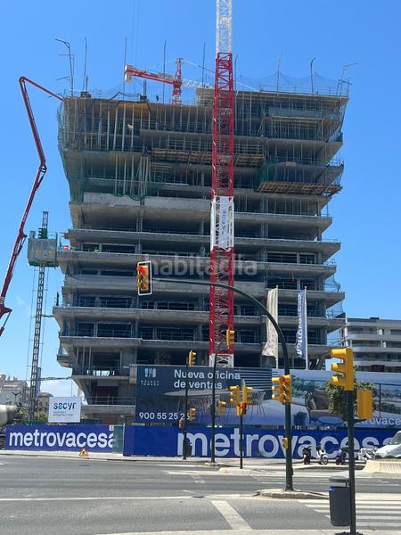 Foto 7ee6724b-7a55-466c-b1c2-a85d2af632b5. Promoció Málaga Towers Vision a Málaga. Habitatges d´obra nova