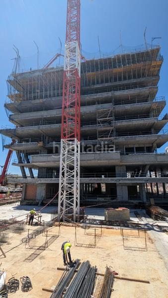 Foto c53ac26c-d74b-471b-b300-21ec7f4779c7. Promoció Málaga Towers Vision a Málaga. Habitatges d´obra nova