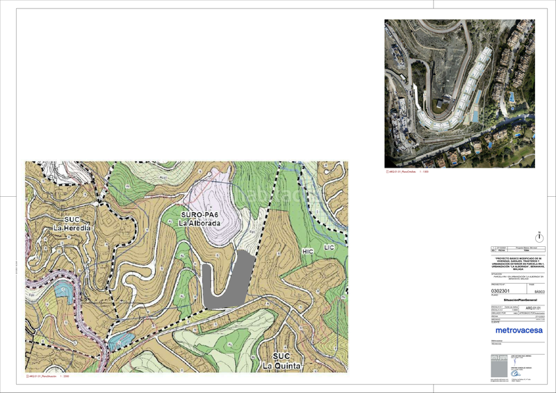 Foto d1cb1762-97ad-4885-8928-643c3e82f72b. Attique 361m<sup>2</sup> dans parcela rn la alborada Benahavís (málaga) dans Benahavís