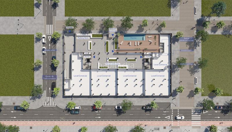Foto 8466e83a-8692-4990-917d-ae805a03d63b. Appartamento 121m<sup>2</sup> in parcela r. del supdbp palmas altas. calle rodas. Sevilla in Sevilla