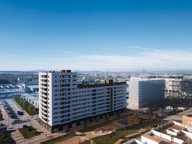 Foto a9d75950-386e-49d0-aa7f-298e6efedc6c. Promoció Molí Mistral a Quart de Poblet. Habitatges d´obra nova