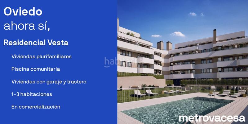 Foto e488d682-727b-4da0-b9b9-34b19d044a92. Promotion Residencial Vesta dans Oviedo. Logements de biens neufs