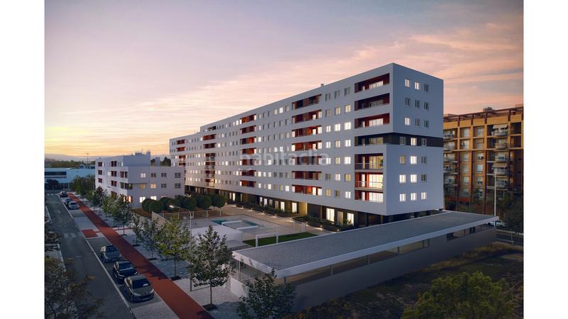 Foto 7422d81b-2f60-4ef1-b826-a87c5d651d1f. Promoció Plathea a Sagunt. Habitatges d´obra nova