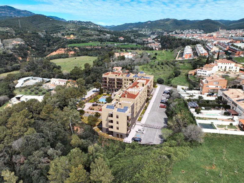 Foto 527d54d2-9daf-4eac-a825-437f4ae2f571. Promozione El Bosc de Castellar in Castellar del Vallès. Abitazioni di nuova costruzione